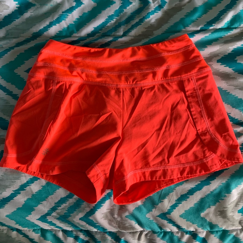 Athleta shorts